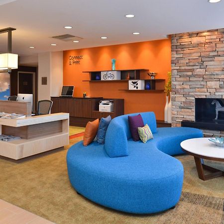 Fairfield Inn & Suites By Marriott Sacramento Airport Woodland Dış mekan fotoğraf