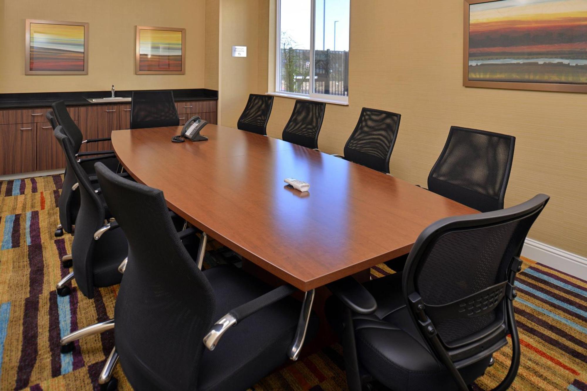 Fairfield Inn & Suites By Marriott Sacramento Airport Woodland Dış mekan fotoğraf