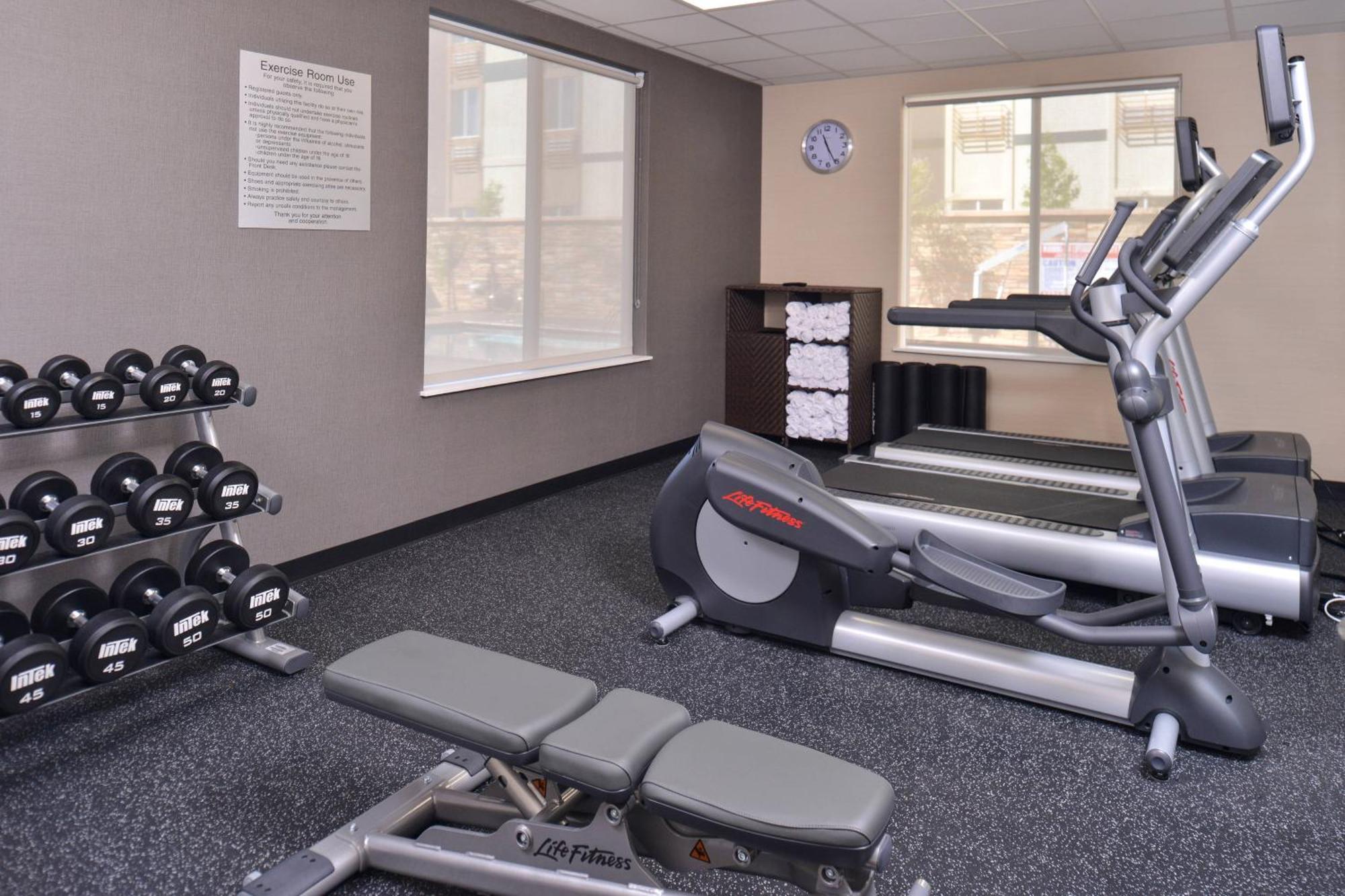 Fairfield Inn & Suites By Marriott Sacramento Airport Woodland Dış mekan fotoğraf