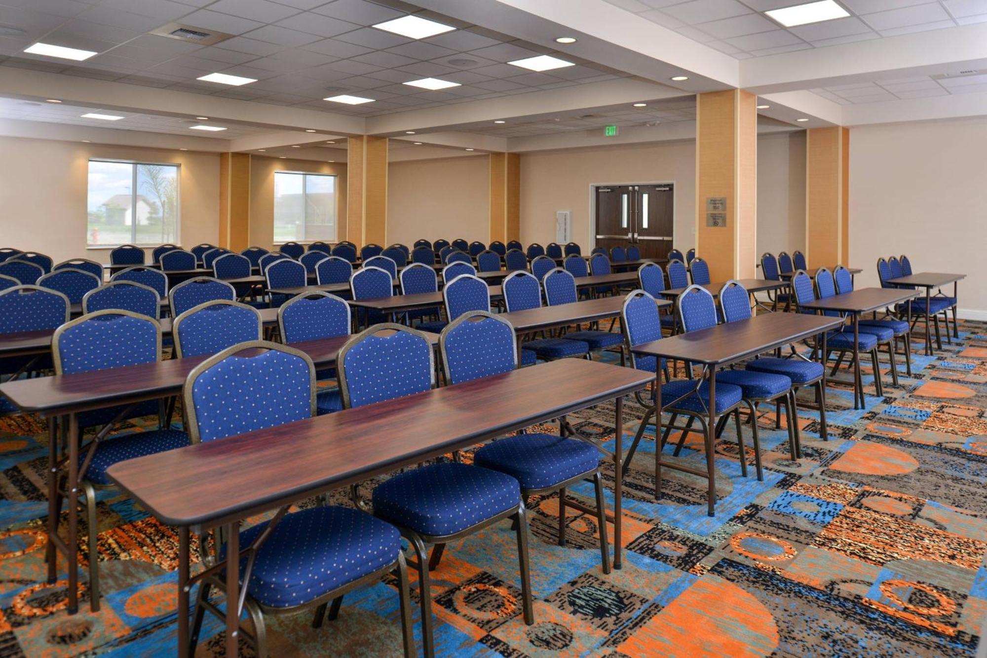 Fairfield Inn & Suites By Marriott Sacramento Airport Woodland Dış mekan fotoğraf