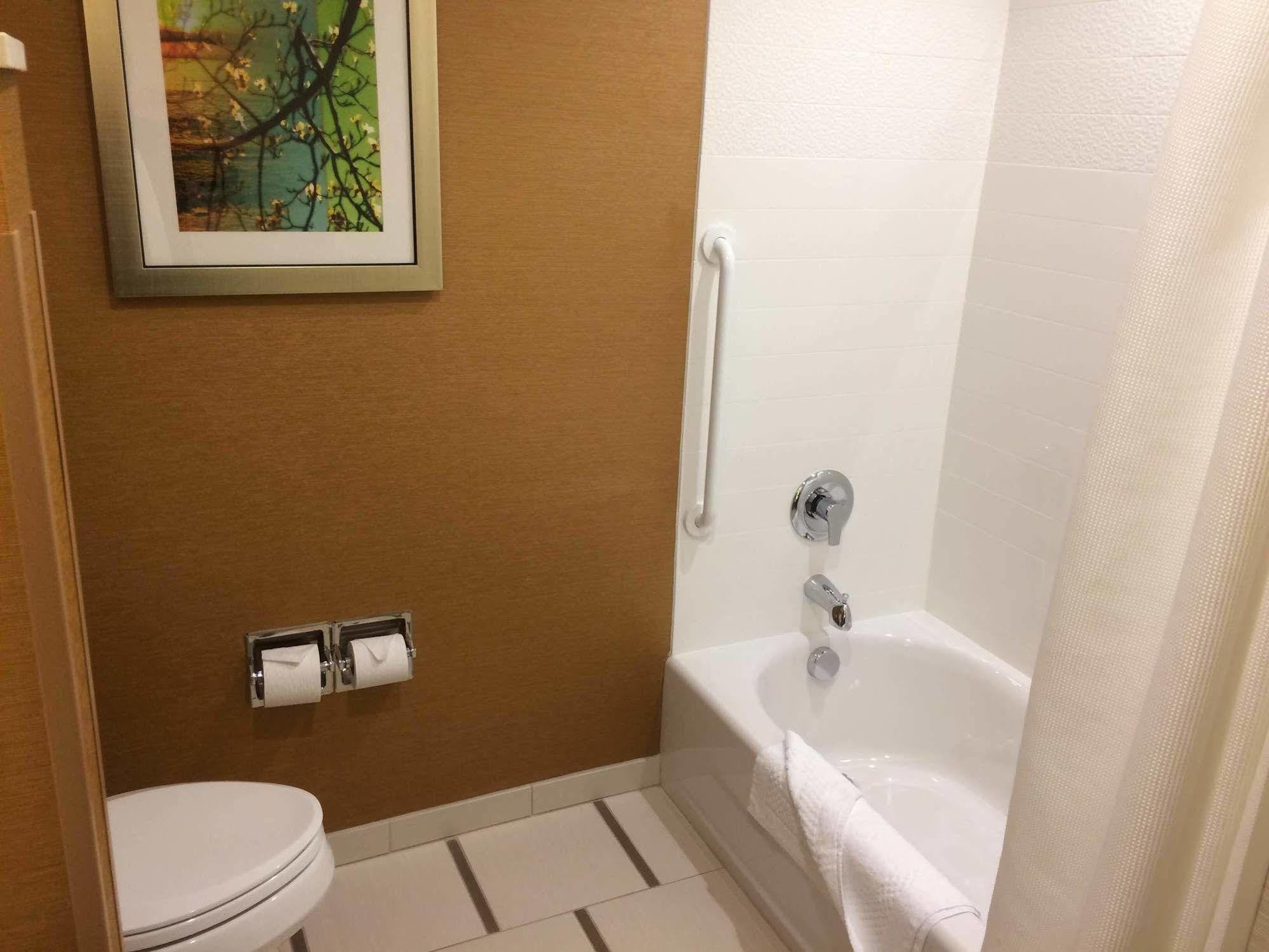 Fairfield Inn & Suites By Marriott Sacramento Airport Woodland Dış mekan fotoğraf