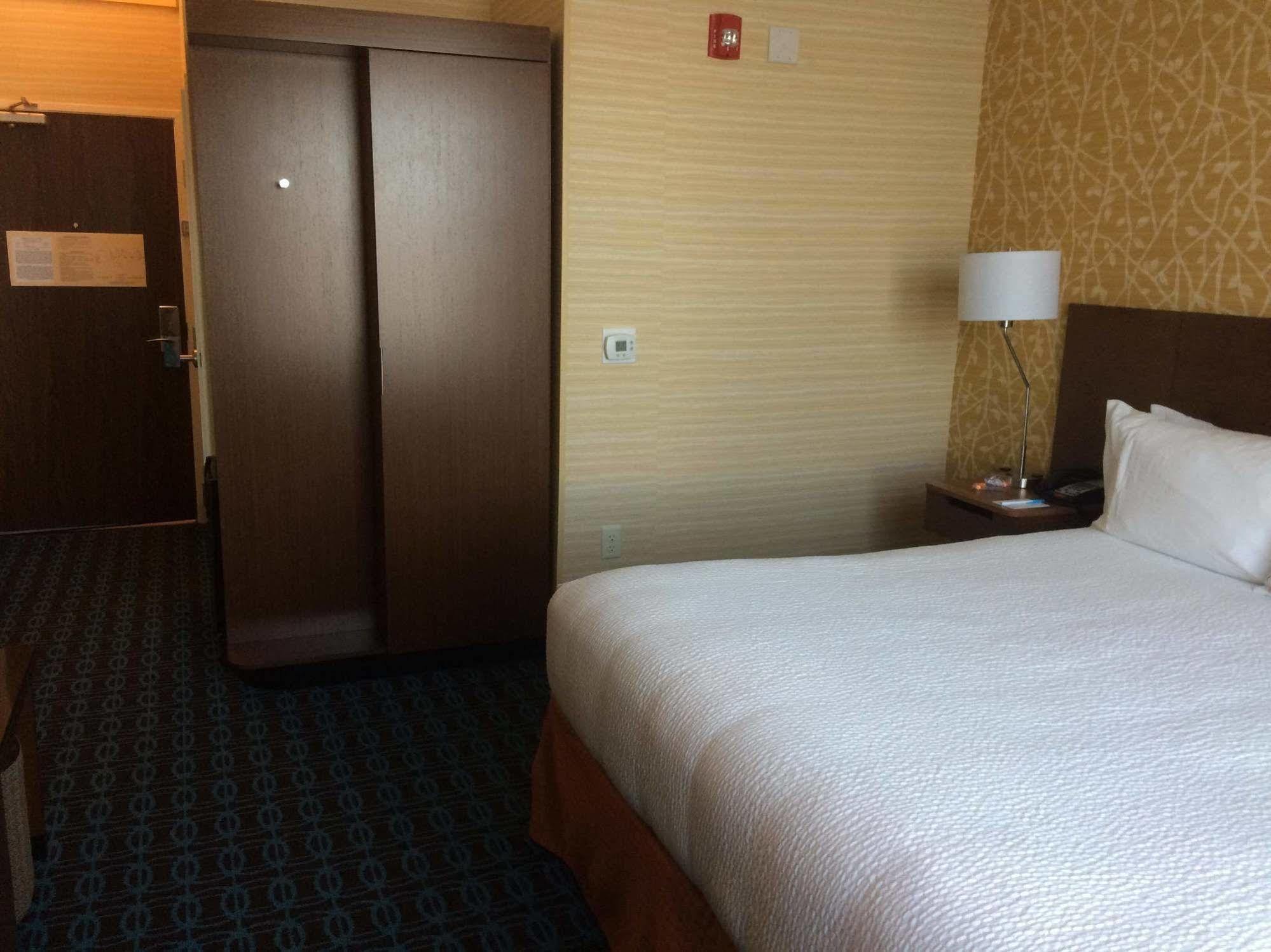 Fairfield Inn & Suites By Marriott Sacramento Airport Woodland Dış mekan fotoğraf