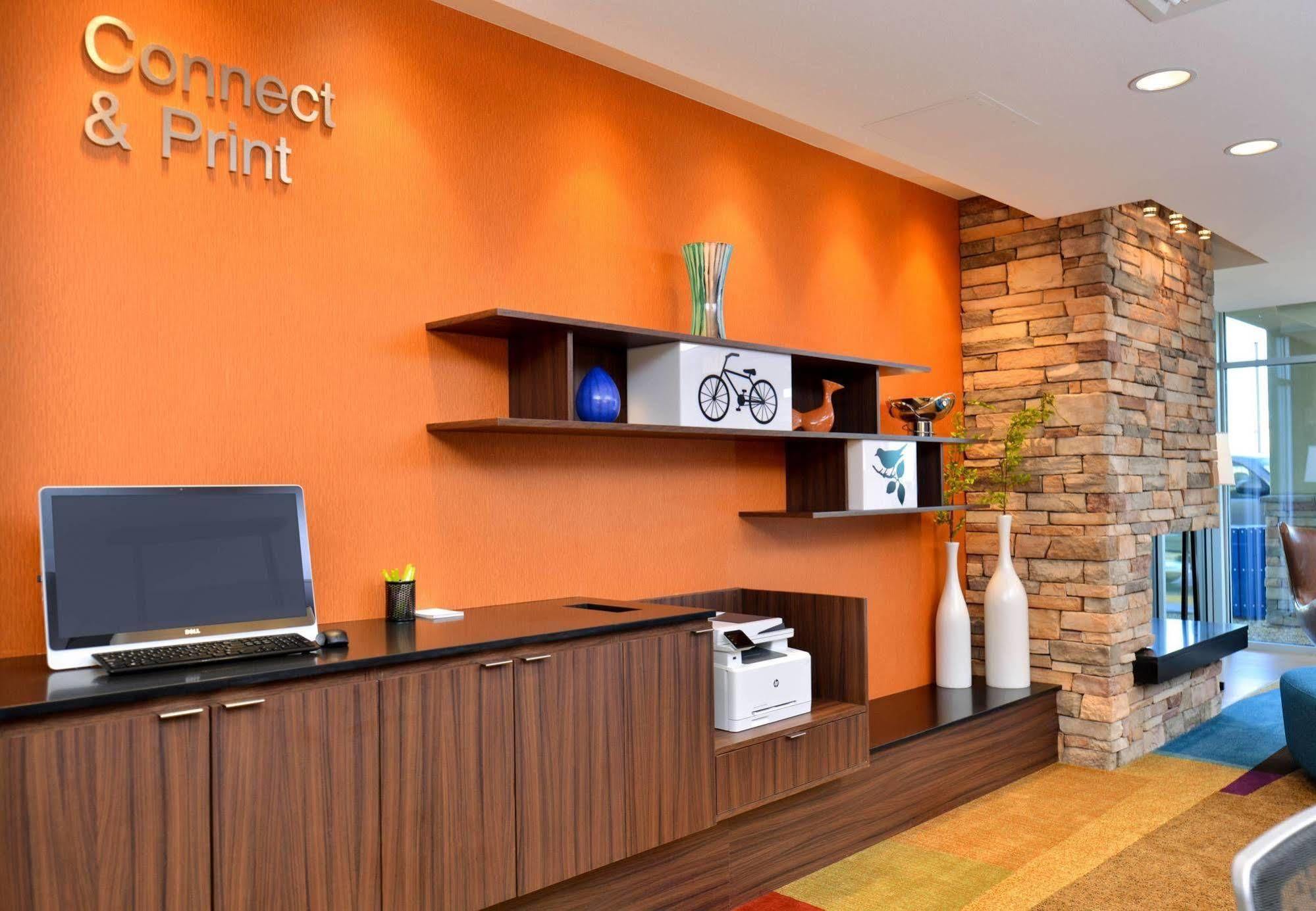 Fairfield Inn & Suites By Marriott Sacramento Airport Woodland Dış mekan fotoğraf